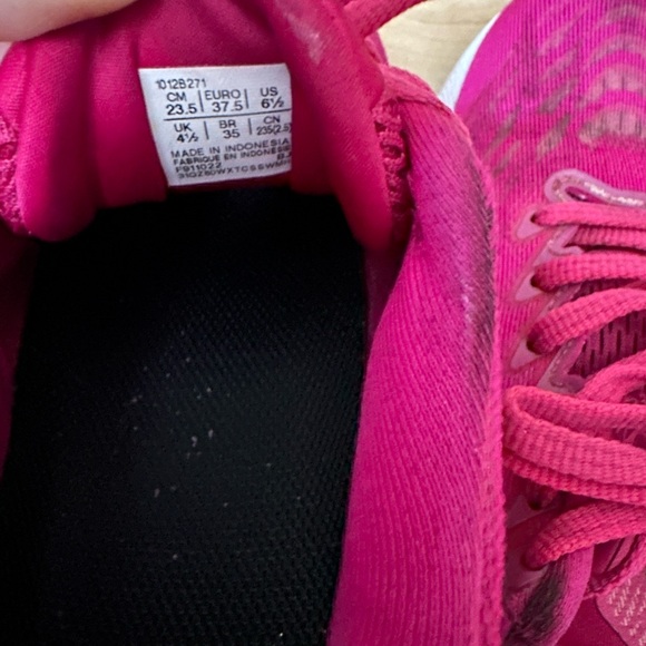 ASICS Women's GT-2000 11 Running Shoes Size 6.5 pink - Picture 7 of 7